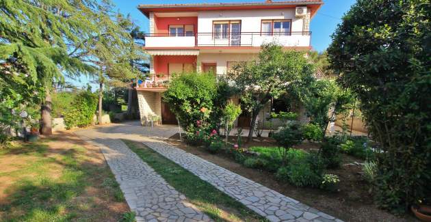 Apartment Jakominic – 400 m vom Meer