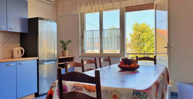 Apartment Jakominic – 400 m vom Meer