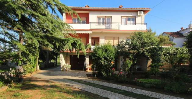 Apartment Jakominic – 400 m vom Meer