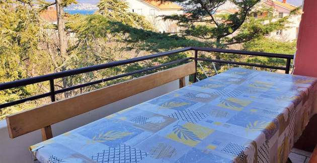 Apartment Jakominic – 400 m vom Meer