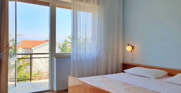 Apartment Jakominic – 400 m vom Meer
