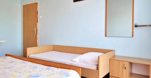 Apartment Jakominic – 400 m vom Meer
