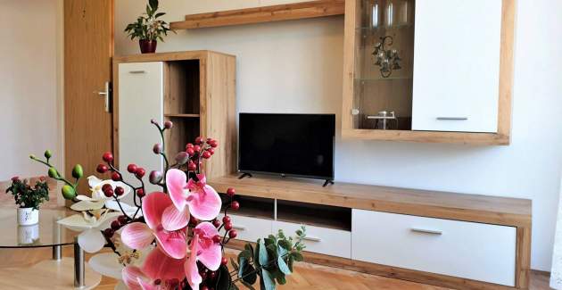 Apartment Jakominic – 400 m vom Meer