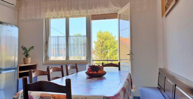 Apartment Jakominic – 400 m vom Meer