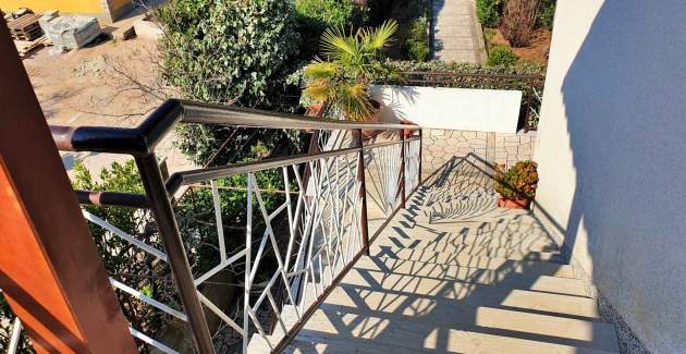 Apartment Jakominic – 400 m vom Meer