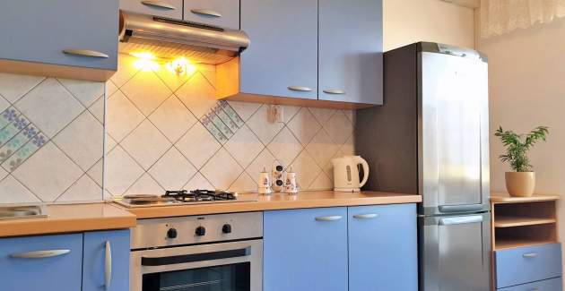 Apartment Jakominic – 400 m vom Meer