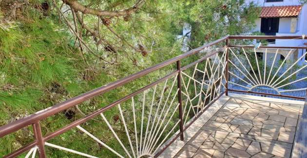 Apartment Jakominic – 400 m vom Meer