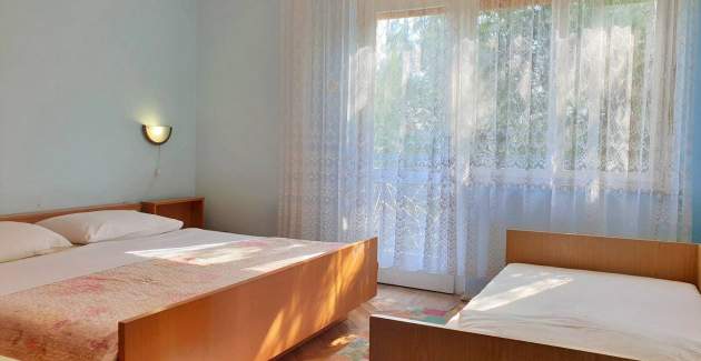 Apartment Jakominic – 400 m vom Meer