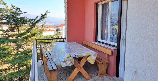 Apartment Jakominic – 400 m vom Meer
