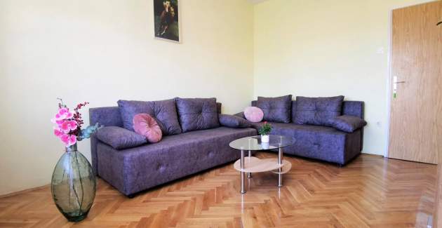 Apartment Jakominic – 400 m vom Meer
