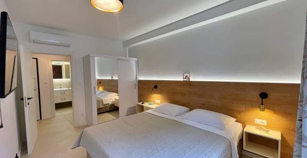 Apartment SeaLuxe – Whirlpool und Meerblick