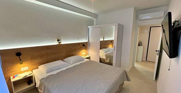 Apartment SeaLuxe – Whirlpool und Meerblick