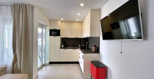 Apartment SeaLuxe – Whirlpool und Meerblick