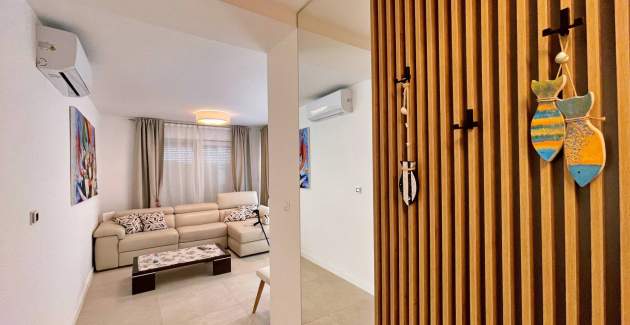 Apartment SeaLuxe – Whirlpool und Meerblick