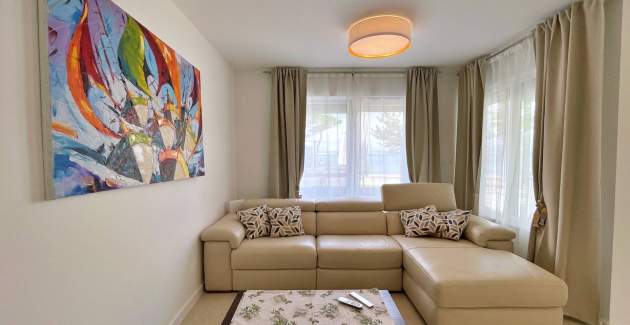 Apartment SeaLuxe – Whirlpool und Meerblick