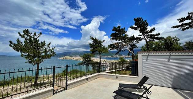 Apartment SeaLuxe – Whirlpool und Meerblick