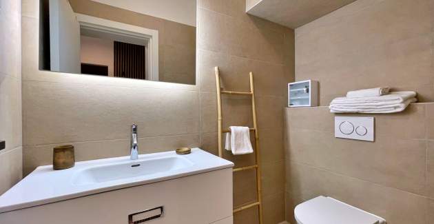 Apartment SeaLuxe – Whirlpool und Meerblick