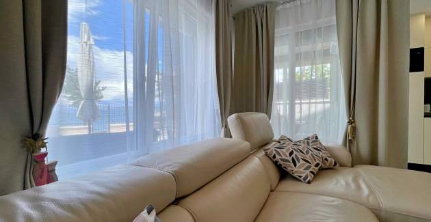 Apartment SeaLuxe – Whirlpool und Meerblick