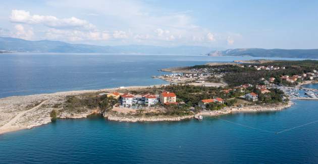 Apartment SeaLuxe – Whirlpool und Meerblick