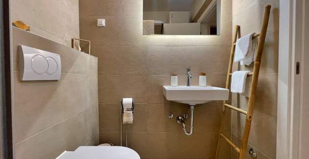 Apartment SeaLuxe – Whirlpool und Meerblick