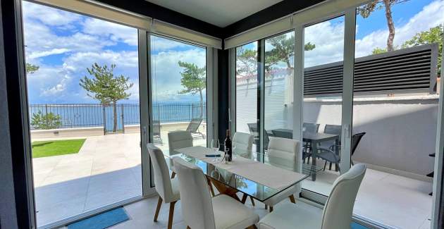 Apartment SeaLuxe – Whirlpool und Meerblick