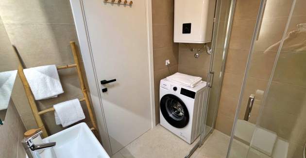 Apartment SeaLuxe – Whirlpool und Meerblick