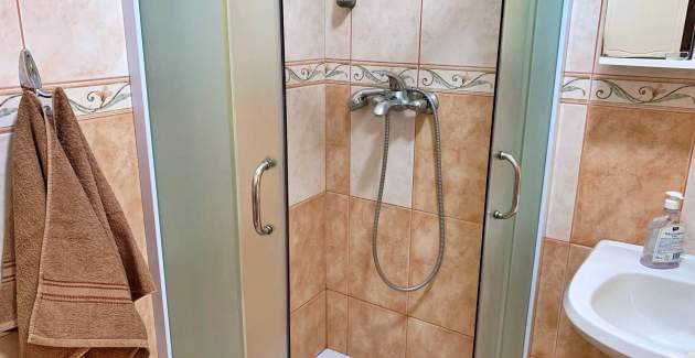 Apartment Koraljka 1 – Meerblick