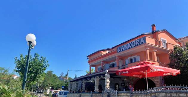 Apartment Koraljka 1 – Meerblick