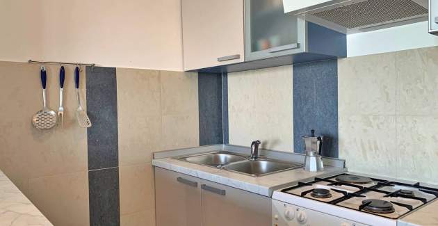 Apartment Koraljka 3 – Meerblick