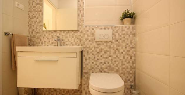 Apartment Kristijan – am Meer, Meerblick