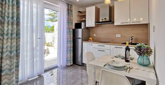 Studio-Apartment Kristijan More