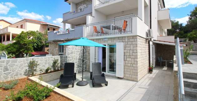 Studio-Apartment Kristijan More
