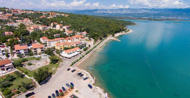 Apartment Sally – 100 m from Sea