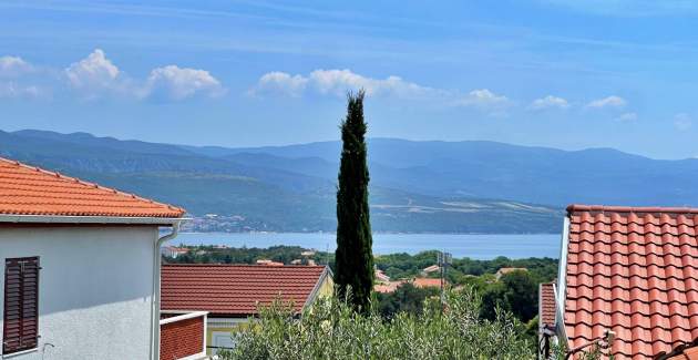 Apartment Mara A6 – Meerblick