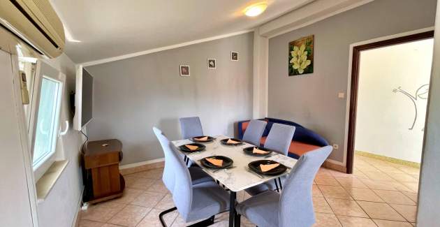Apartment Mara A6 – Meerblick