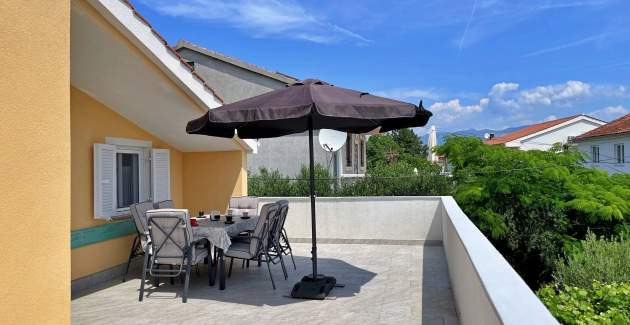 Apartment Mara A6 – Meerblick