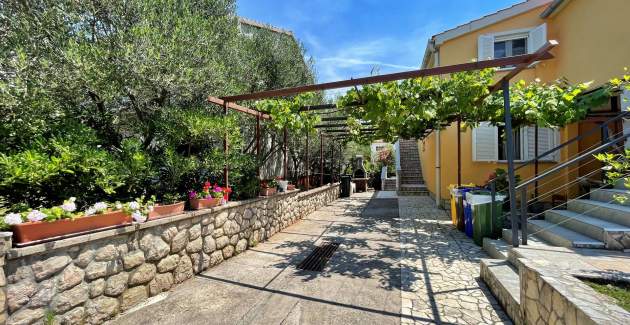 Apartment Mara A6 – Meerblick