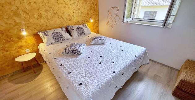 Apartment Mara A6 – Meerblick
