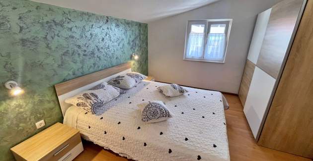 Apartment Mara A6 – Meerblick