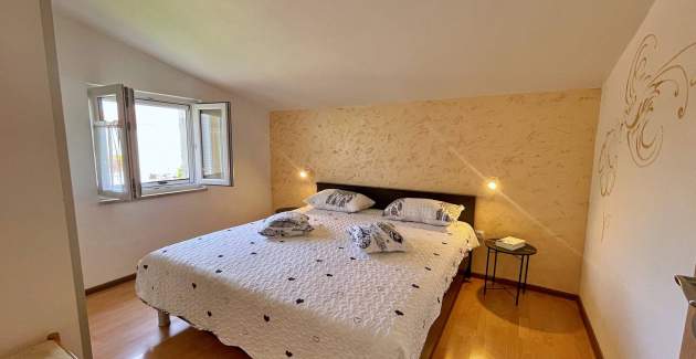 Apartment Mara A6 – Meerblick