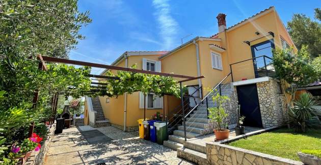 Apartment Mara A6 – Meerblick