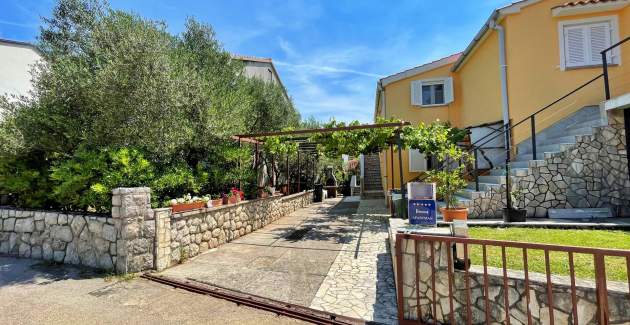 Apartment Mara A6 – Meerblick