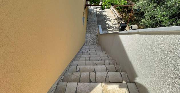 Apartment Mara A6 – Meerblick