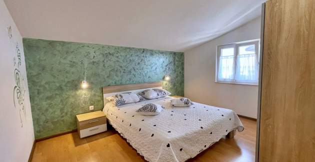 Apartment Mara A6 – Meerblick