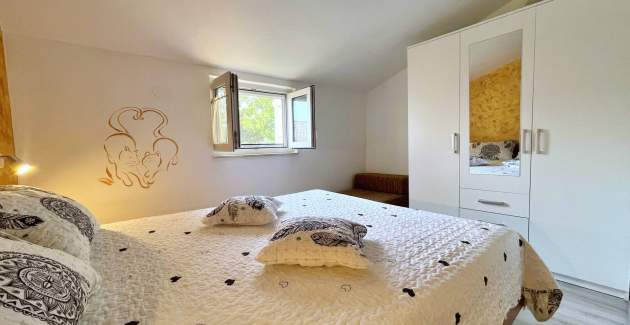 Apartment Mara A6 – Meerblick