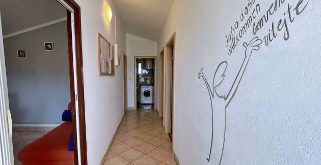 Apartment Mara A6 – Meerblick