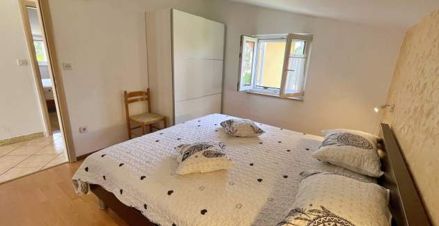 Apartment Mara A6 – Meerblick