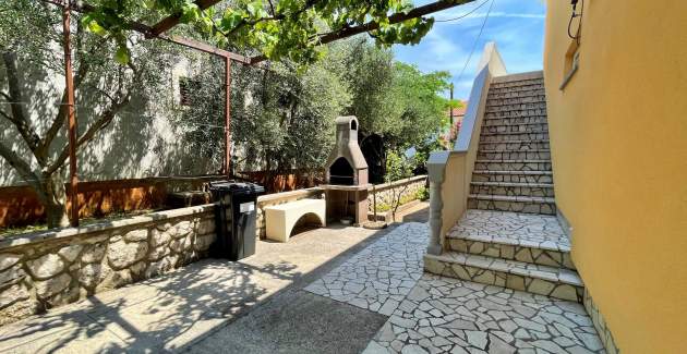 Apartment Mara A6 – Meerblick