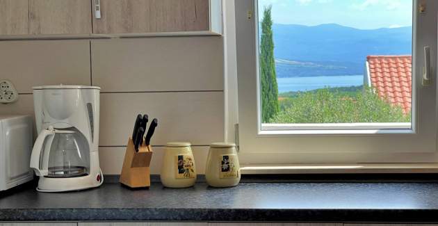Apartment Mara A6 – Meerblick