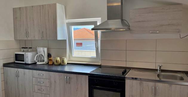 Apartment Mara A6 – Meerblick